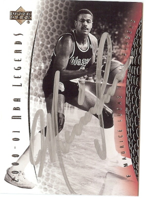 Maurice Lucas