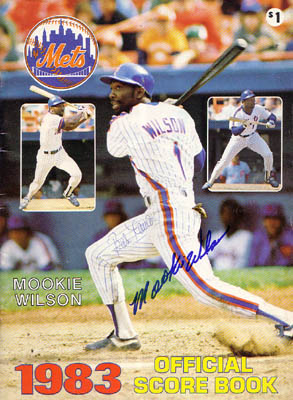 Mookie Wilson