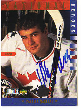 Patrick Marleau