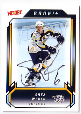 Shea Weber