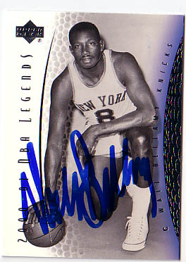 Walt Bellamy