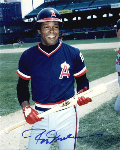 Rod Carew