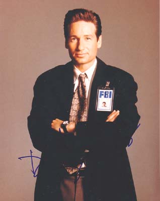 David Duchovny