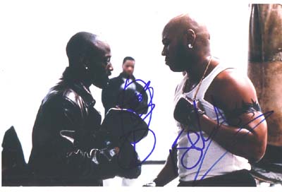 Omar Epps & LL Cool J