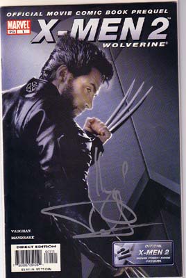 Hugh Jackman