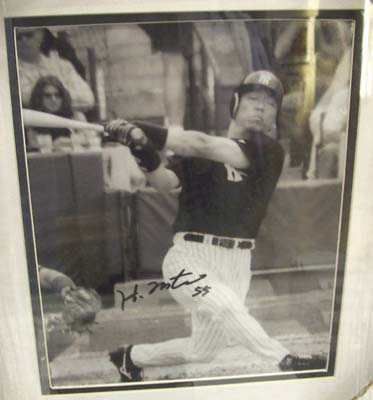 Hideki Matsui
