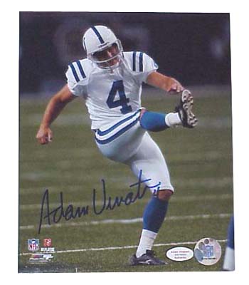 Adam Vinatieri