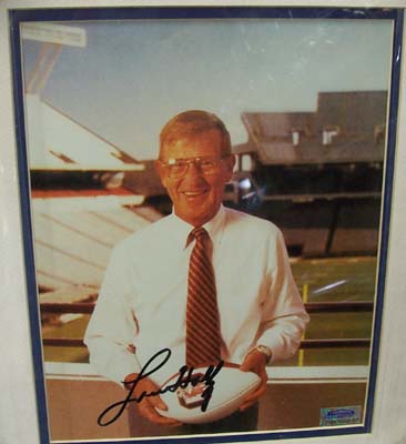 Lou Holtz