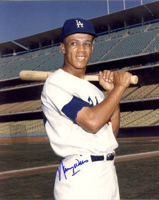 Maury Wills