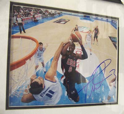 Dwayne Wade