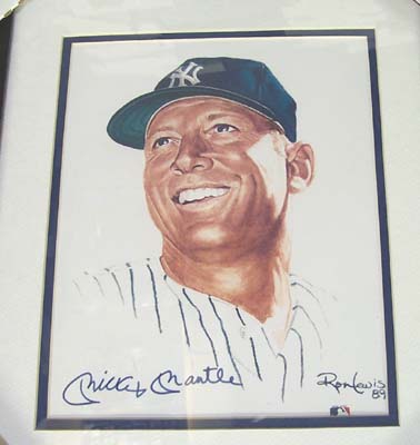 Mickey Mantle