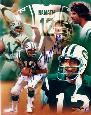 Joe Namath