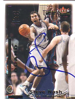 Steve Nash