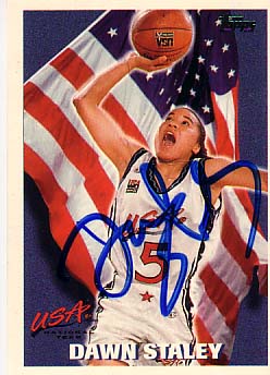 Dawn Staley