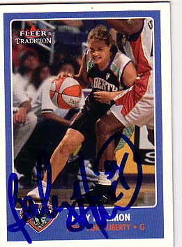 Becky Hammon