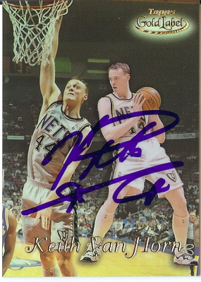 Keith Van Horn