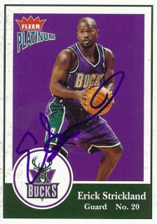 Erick Strickland