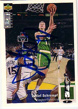 Detlef Schrempf