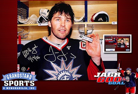 Jaromir Jagr