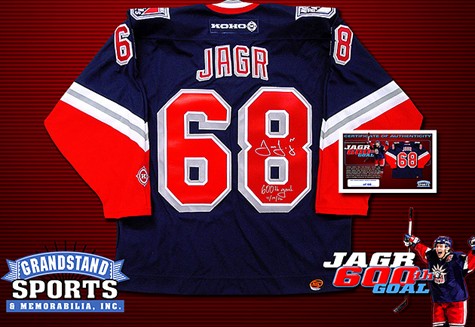 Jaromir Jagr