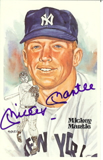 Mickey Mantle