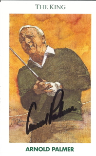 Arnold Palmer