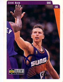 Steve Nash