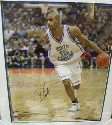 Vince Carter