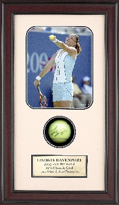 Lindsay Davenport