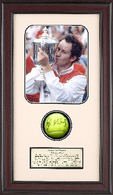 John McEnroe