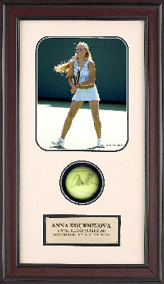 Anna Kournikova
