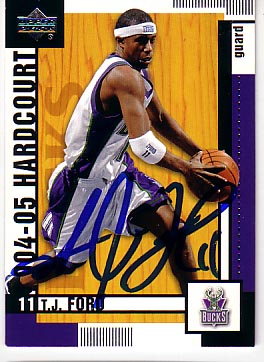 T. J. Ford