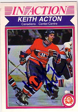 Keith Acton