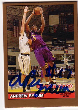 Andrew Bynum