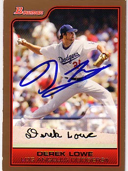 Derek Lowe