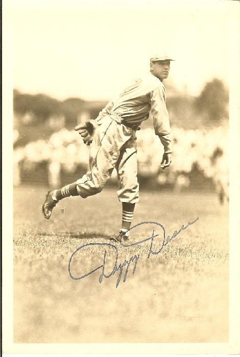 Dizzy Dean