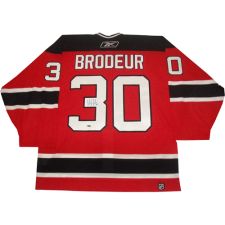  Martin Brodeur