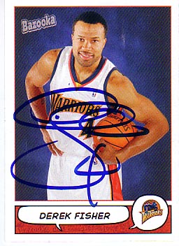 Derek Fisher