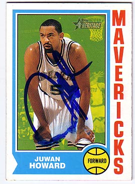 Juwan Howard