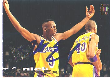 Nick Van Exel