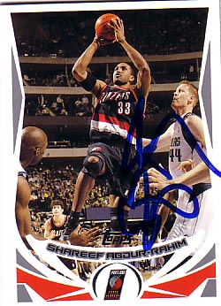 Shareef Abdur-Rahim