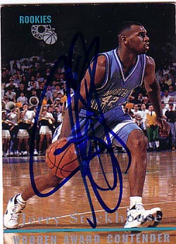 Jerry Stackhouse