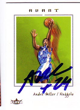 Andre Miller