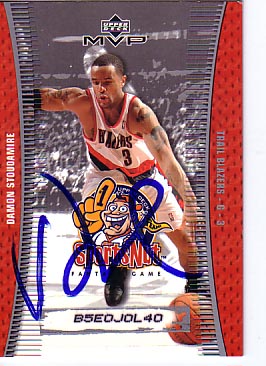 Damon Stoudamire