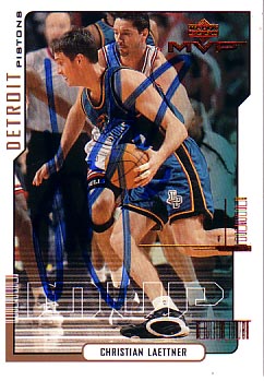 Christian Laettner