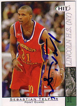 Sebastian Telfair