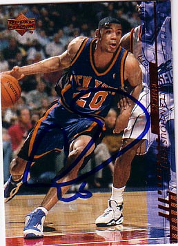 Allan Houston