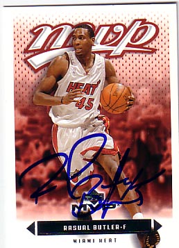 Rasual Butler