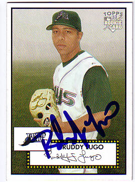 Ruddy Lugo