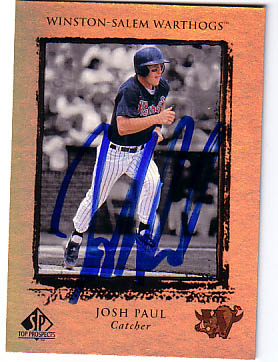 Josh Paul